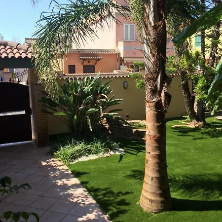 ゲストハウス A57 Banano フィウミチーノ