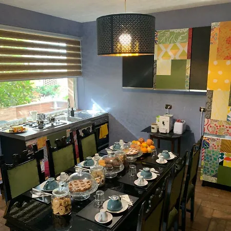 Гостевой дом A57 Banano 4*