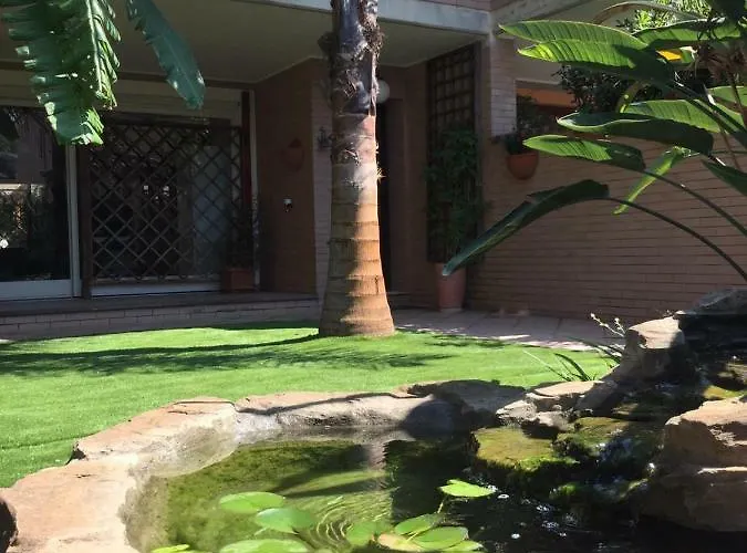 ゲストハウス A57 Banano フィウミチーノ