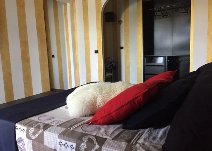 ゲストハウス A57 Banano フィウミチーノ