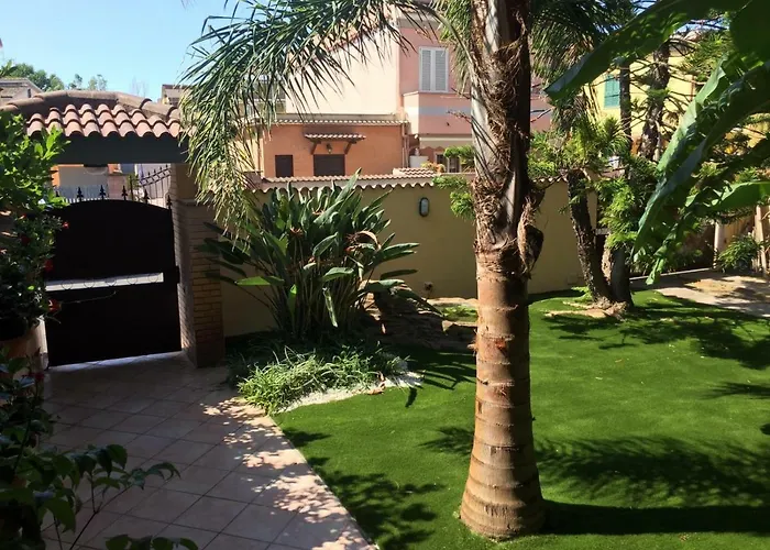 ゲストハウス A57 Banano フィウミチーノ